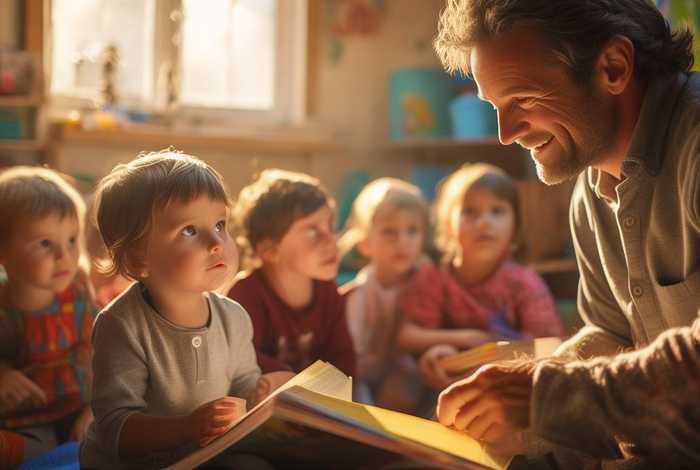 儿童爸爸故事(爸爸的故事幼儿园) 儿童爸爸故事(爸爸的故事幼儿园)