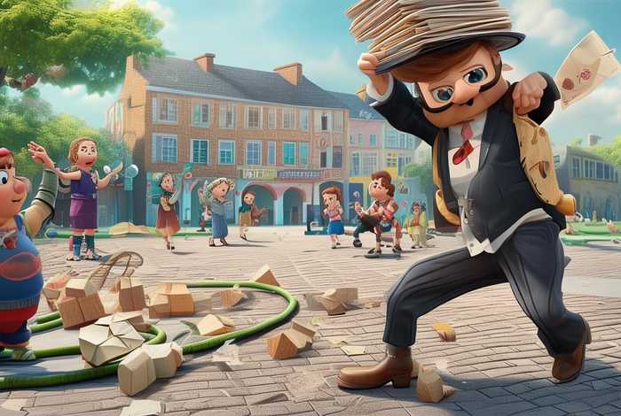 儿童故事粗心的邮递员,粗心的邮递员告诉我们什么道理 儿童故事粗心的邮递员,粗心的邮递员告诉我们什么道理