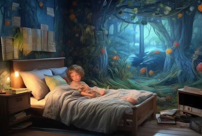 儿童睡前故事有声小说 儿童睡前故事有声小说免费听