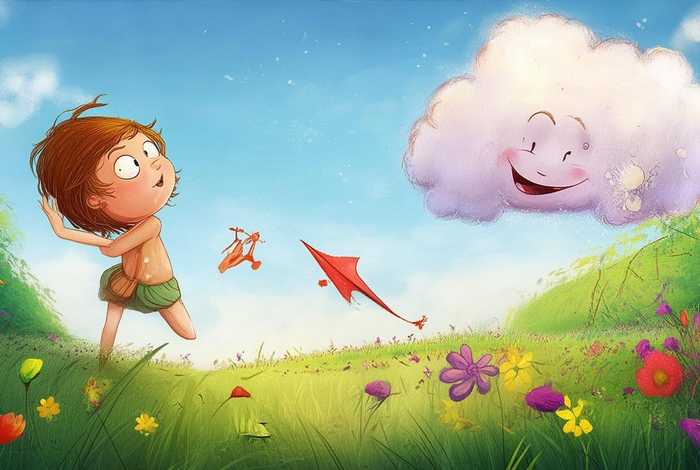 儿童故事风到哪里去了，幼儿绘本故事风到哪里去了