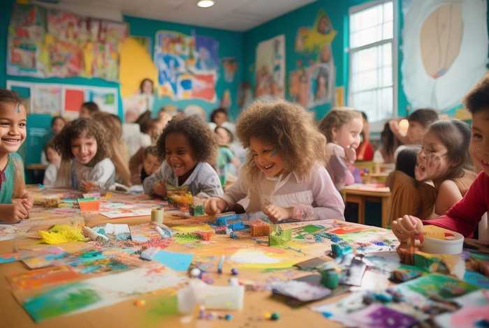 儿童艺术活动主题名称、儿童艺术活动主题名称有哪些