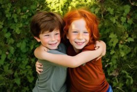 儿童兄弟和睦相处的故事、兄弟之间和睦相处的故事