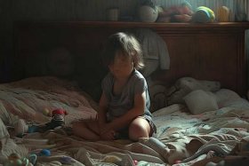 儿童家暴真实案例 家暴儿童的案例