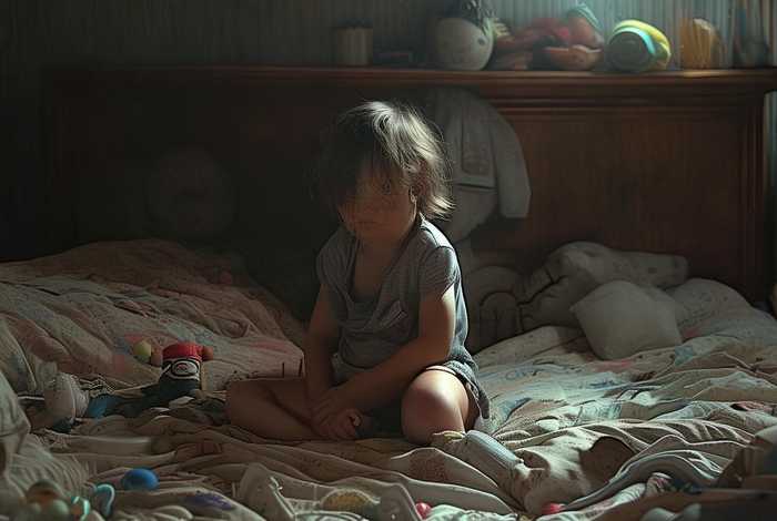 儿童家暴真实案例 家暴儿童的案例