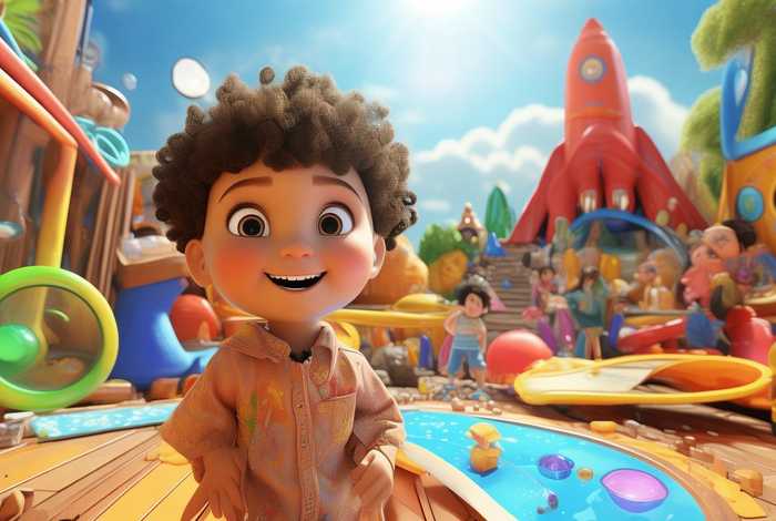 儿童科学故事完整版 - 科学故事幼儿