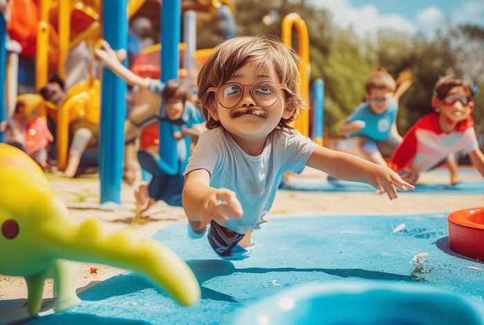 8岁一10岁儿童搞笑故事；8岁搞笑故事大全