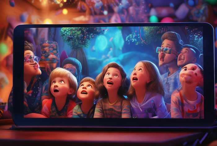 儿童文学故事在线听，儿童文学作品在线听