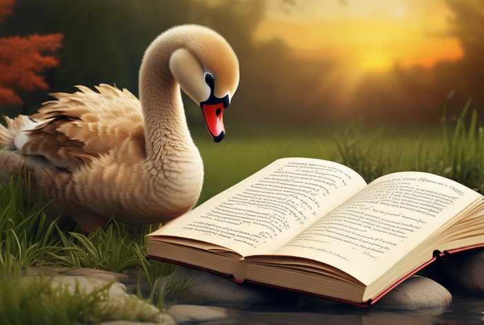 丑小鸭英语故事简单，丑小鸭英语故事简单带翻译