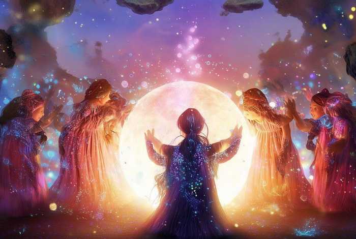 儿童故事巴拉拉小魔仙、巴拉巴拉小魔仙音频故事