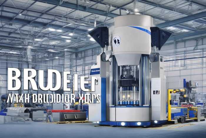 bruderer冲床中文名 - bruderer冲床价格