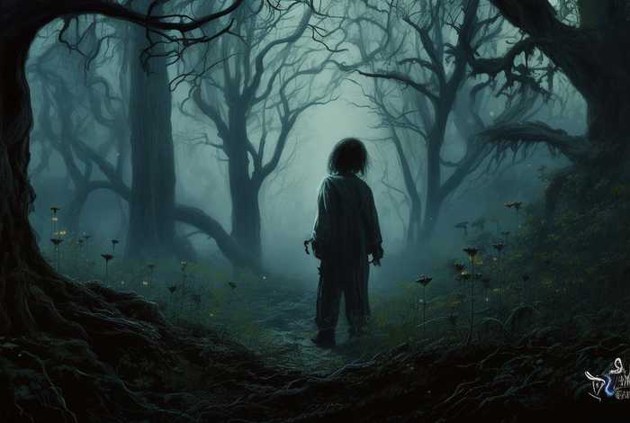 丢失的孩子的民间故事；丢失的孩子的民间故事视频