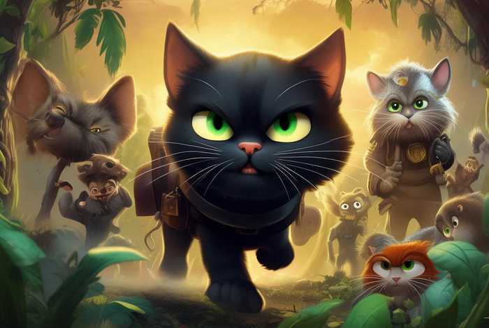 儿童有声故事黑猫警长第十二集 黑猫警长 有声故事