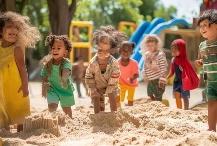 儿童生活故事 幼儿生活故事的特点