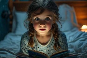 8至10岁的故事 - 8至10岁的故事睡前故事