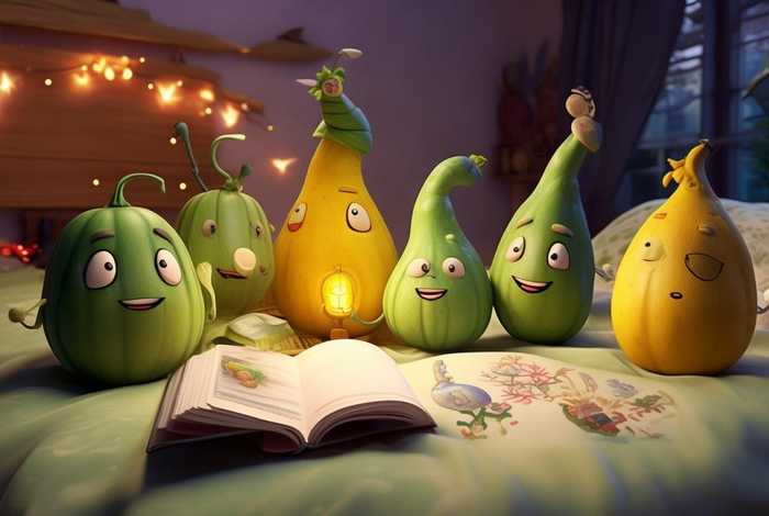 儿童睡前童话故事葫芦兄弟 葫芦兄弟故事睡前故事在线听