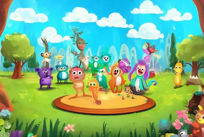 儿童绘本4-6岁绘本故事大王 - 4一6岁十大畅销绘本故事