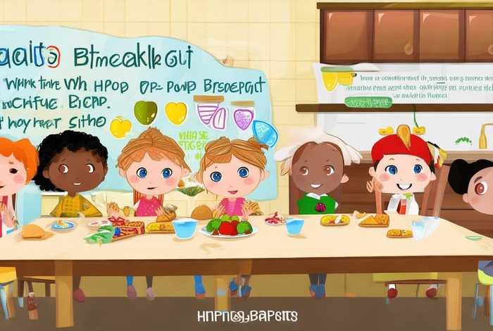 儿童吃早餐的好处 - 儿童吃早餐的好处和危害 儿童吃早餐的好处 - 儿童吃早餐的好处和危害