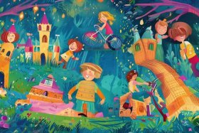 6岁儿童故事100篇、6岁小孩故事大全集