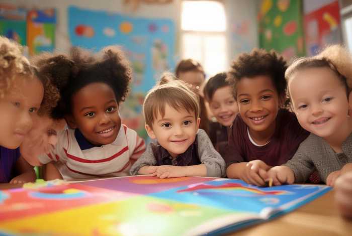 儿童入门英语故事 幼儿入门英语故事