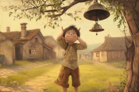 儿童成语故事掩耳盗铃的故事原文 成语故事掩耳盗铃全文