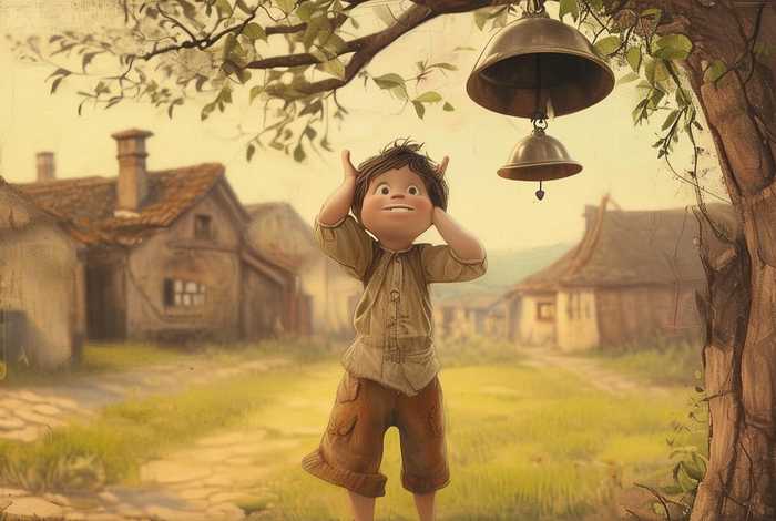 儿童成语故事掩耳盗铃的故事原文 成语故事掩耳盗铃全文 儿童成语故事掩耳盗铃的故事原文 成语故事掩耳盗铃全文