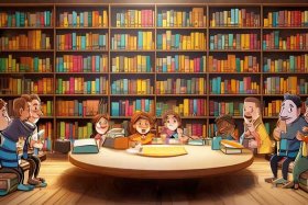 儿童小说及作者；儿童小说及作者排名