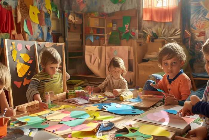 儿童简单皮影戏制作过程（儿童简单皮影戏制作过程怎么写）