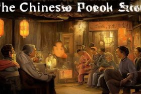 《中国民间故事》mp3听书推荐、《中国民间故事》mp3听书推荐免费