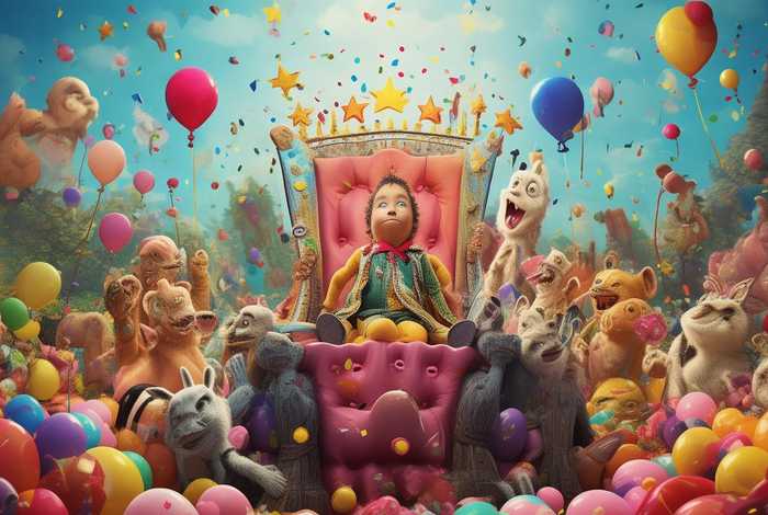 儿童搞笑故事大王(讲搞笑的故事大王250字左右) 儿童搞笑故事大王(讲搞笑的故事大王250字左右)