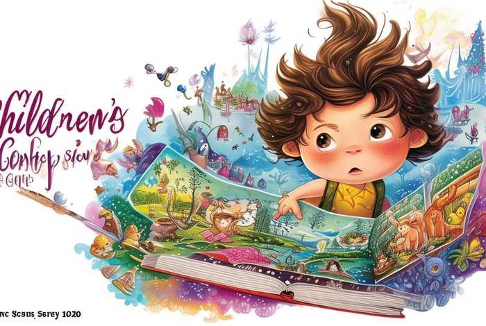 儿童故事大全800篇，儿童经典故事大全100篇