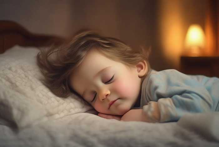 儿童睡着了总是一抽一抽的、小孩睡着了总是一抽一抽的