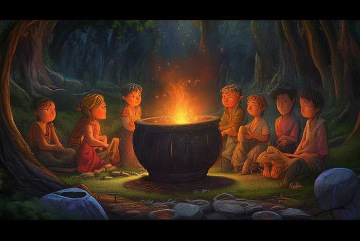 儿童故事破釜沉舟 破釜沉舟故事视频播放