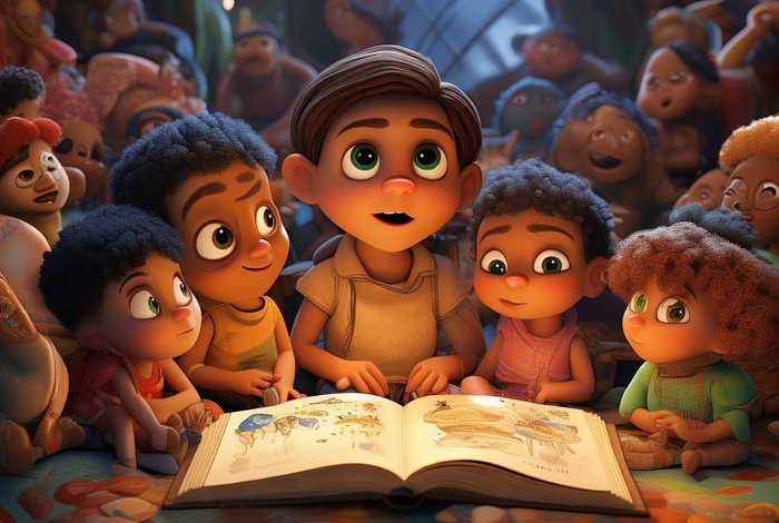 儿童免费全部故事；少儿免费故事