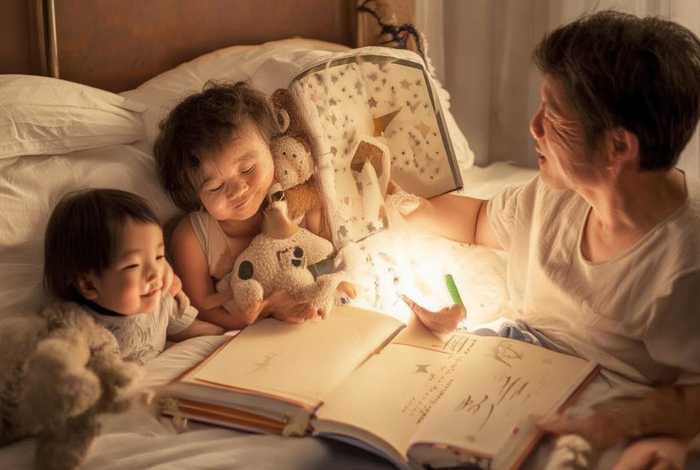 36岁睡前故事，36岁睡前故事书大全