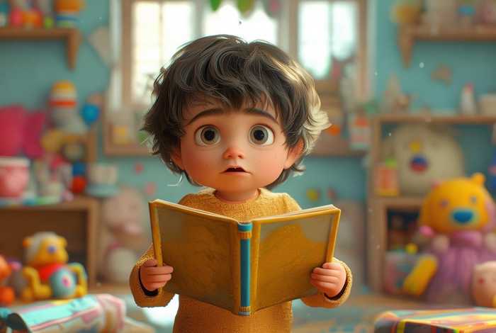 儿童故事不说谎、不说谎幼儿故事