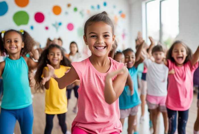 儿童减肥健身操30分钟，儿童减肥健身操30分钟教学