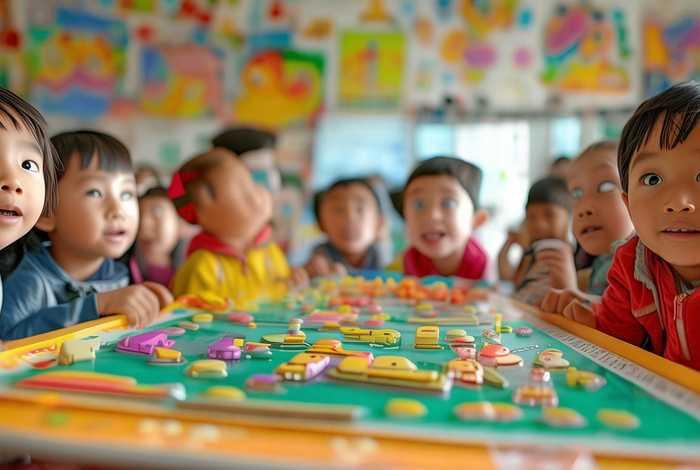 儿童有趣汉字故事 小学生有趣的汉字故事50字