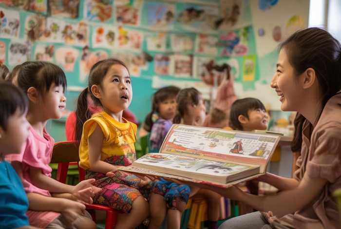 儿童听成语故事的好处；幼儿听成语故事的好处