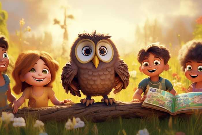 儿童故事积极向上的故事（幼儿积极向上的小故事）