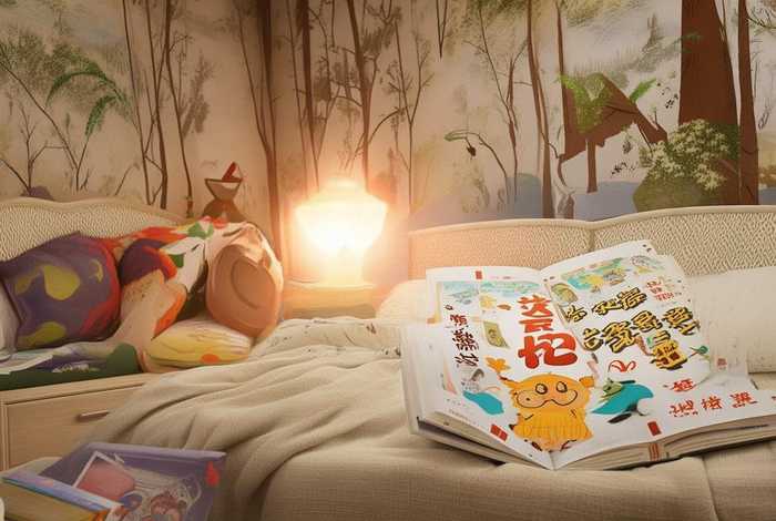 儿童睡前故事大全100篇狼来了，睡前故事大全 狼来了