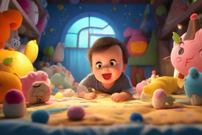 1岁婴儿故事（1岁婴儿故事大全）