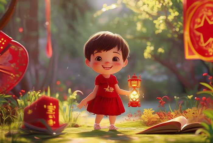 儿童红色传承故事、传承红色基因幼儿故事