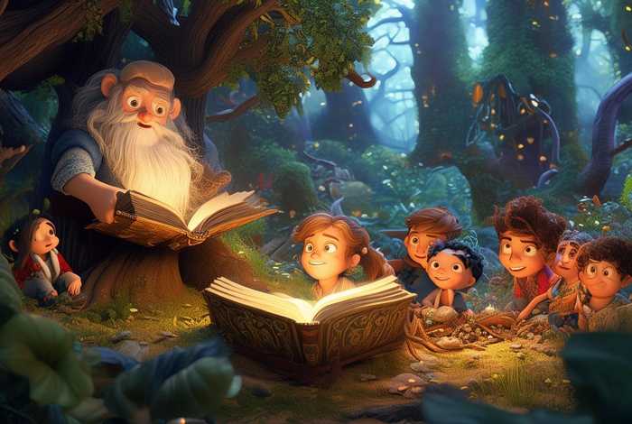 儿童故事长篇故事（儿童故事长篇故事超长完整版）