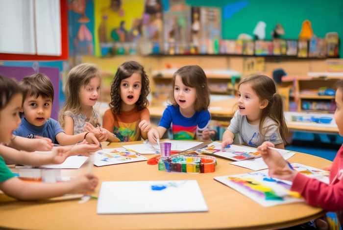 儿童画教学设计方案（儿童画教学设计方案怎么写）