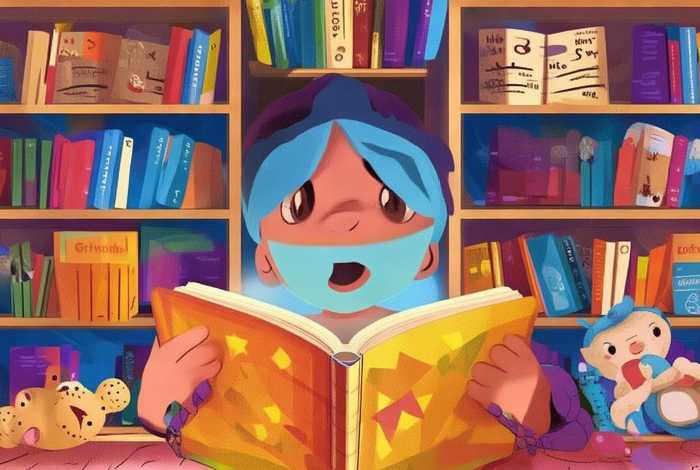 儿童故事和儿童读物有什么区别；儿童读物对孩子成长有什么好处