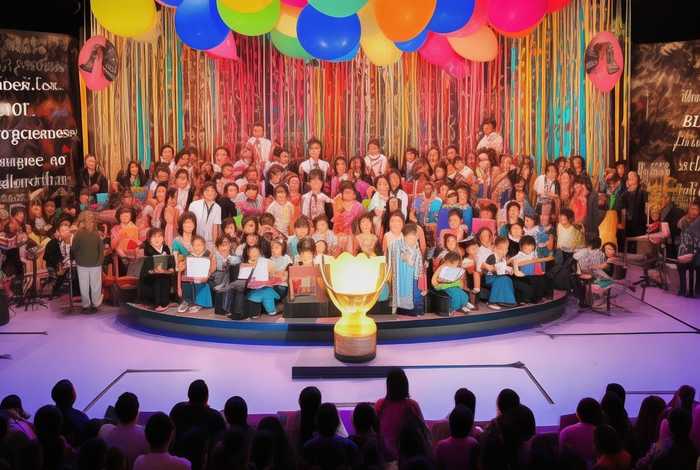 儿童朗诵比赛活动方案（儿童朗诵比赛活动方案设计）