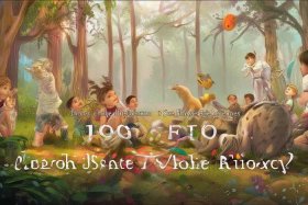 儿童寓言故事大全100篇简短、儿童寓言典故