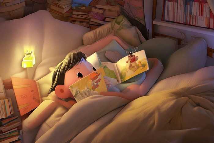 儿童睡前故事蕴含道理，睡前故事道理幼儿