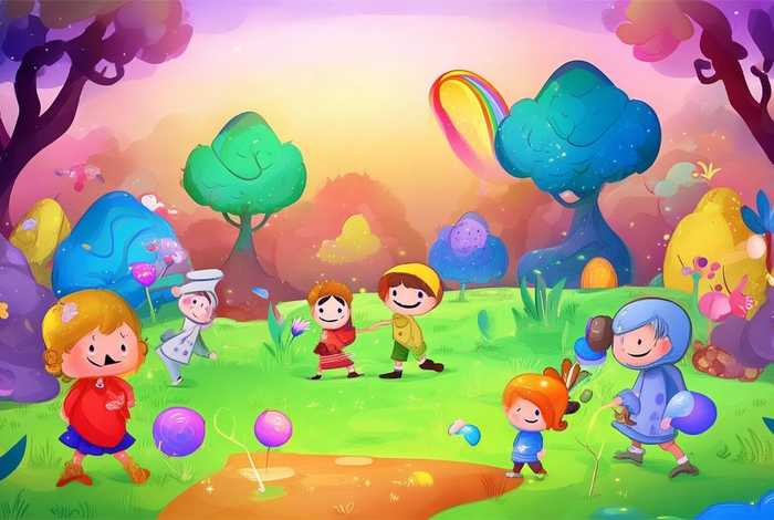 儿童故事3-6（幼儿故事3-6）