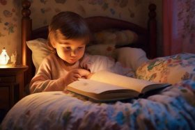 儿童睡前背景音乐童话故事；幼儿睡前故事背景轻音乐